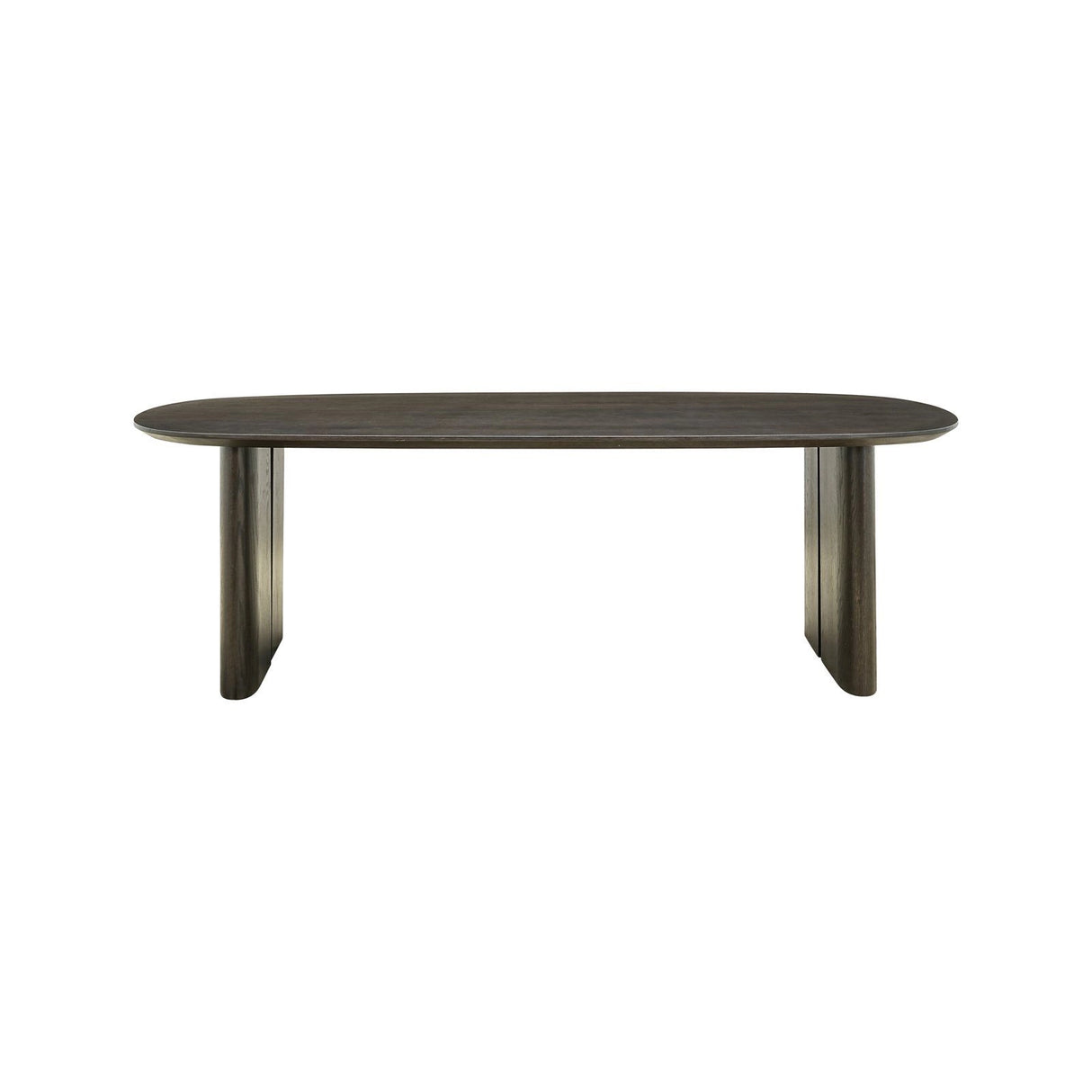 Esstisch Durban aus Eichenfurnier in braun, 300x100x76 cm von Richmond Interiors – Bild 12