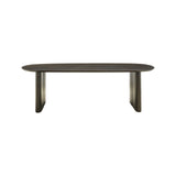 Esstisch Durban aus Eichenfurnier in braun, 300x100x76 cm von Richmond Interiors – Bild 12
