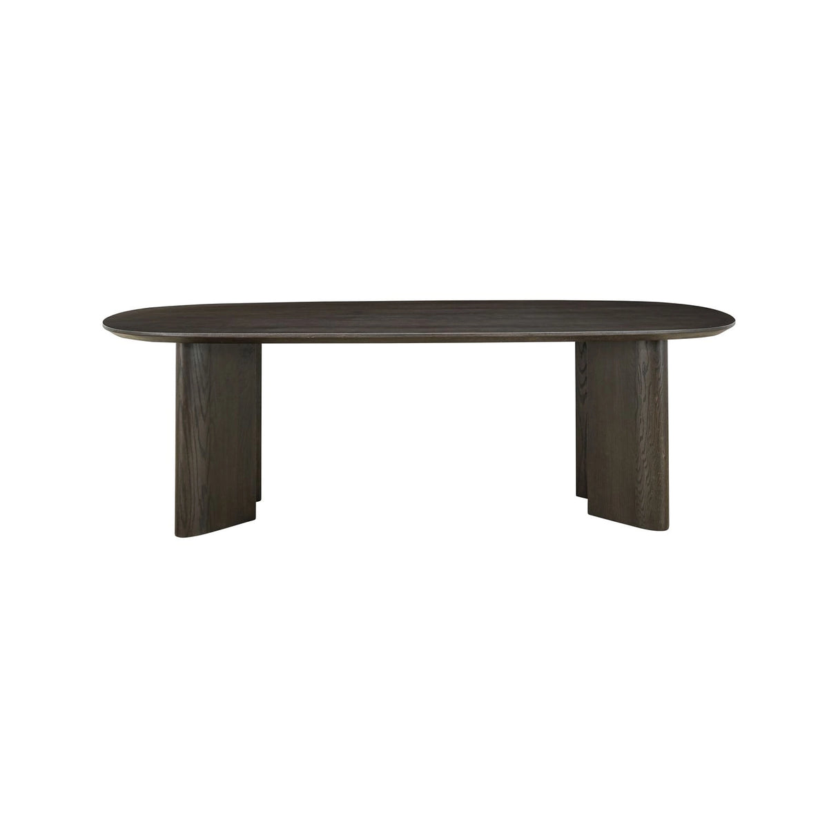 Esstisch Durban aus Eichenfurnier in braun, 300x100x76 cm von Richmond Interiors – Bild 8