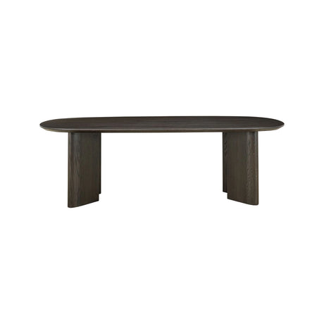 Esstisch Durban aus Eichenfurnier in braun, 300x100x76 cm von Richmond Interiors – Bild 8