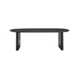 Esstisch Durban aus Eichenfurnier in dark coffee, 300x100x76 cm von Richmond Interiors – Bild 12