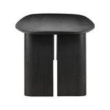 Esstisch Durban aus Eichenfurnier in dark coffee, 300x100x76 cm von Richmond Interiors – Bild 2