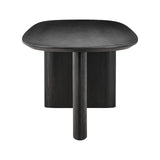 Esstisch Durban aus Eichenfurnier in dark coffee, 300x100x76 cm von Richmond Interiors – Bild 6