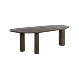 Esstisch Ellington aus Eichenfurnier in braun, 230x100x76 cm von Richmond Interiors – Produktbild 1