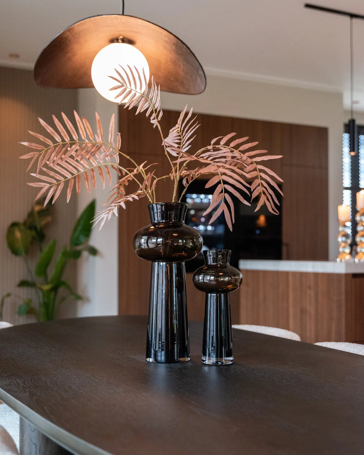 Esstisch Ellington aus Eichenfurnier in braun, 230x100x76 cm von Richmond Interiors – Produktbild 9