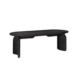 Esstisch Fairmont aus Eichenholz in dark coffee, 235x100x76 cm von Richmond Interiors – Bild 1