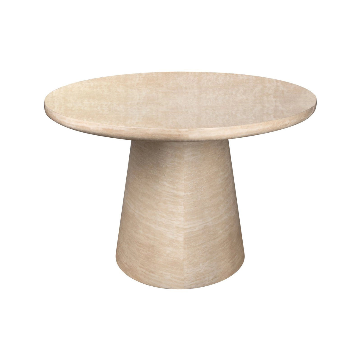 Esstisch Fictus in beige, 240x120x75 cm von Richmond Interiors – Produktbild 3