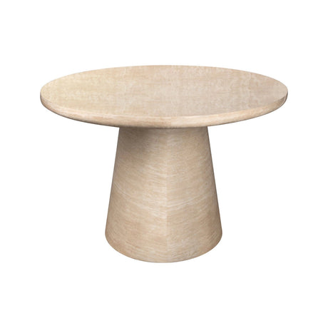 Esstisch Fictus in beige, 240x120x75 cm von Richmond Interiors – Produktbild 3