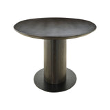 Esstisch Gordon aus Eichenfurnier in braun, 210x105x76 cm von Richmond Interiors – Produktbild 4