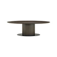 Esstisch Gordon aus Eichenfurnier in braun, 240x110x76 cm von Richmond Interiors – Produktbild 3