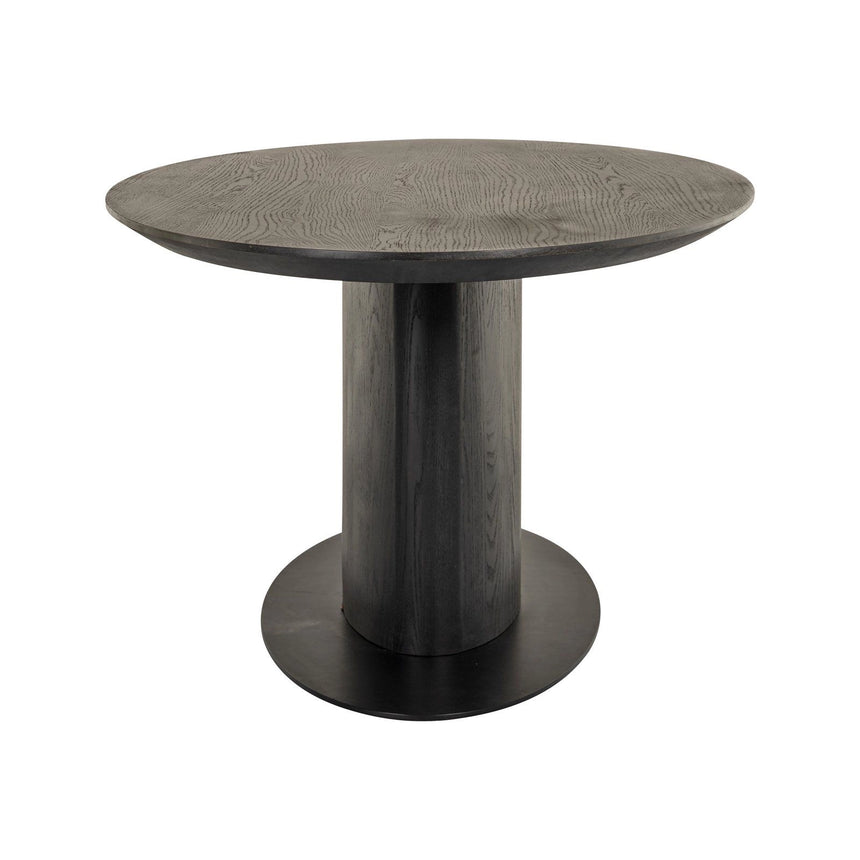 Esstisch Gordon aus Eichenfurnier in dark coffee, 210x105x76 cm von Richmond Interiors – Produktbild 3
