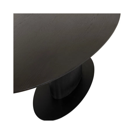 Esstisch Gordon aus Eichenfurnier in dark coffee, 300x115x76 cm von Richmond Interiors – Produktbild 5