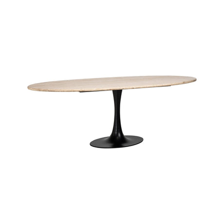 Esstisch Hampton in beige, 230x100x78 cm von Richmond Interiors – Produktbild 1
