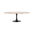 Esstisch Hampton in beige, 230x100x78 cm von Richmond Interiors – Produktbild 3