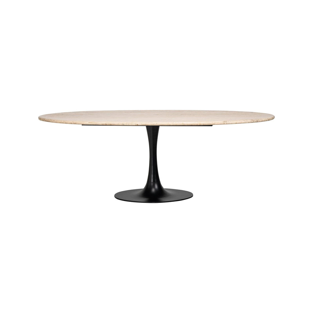Esstisch Hampton in beige, 230x100x78 cm von Richmond Interiors – Produktbild 3