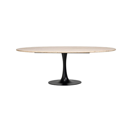 Esstisch Hampton in beige, 230x100x78 cm von Richmond Interiors – Produktbild 3