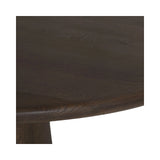 Esstisch Harper aus Eichenholz und Morchana-Marmor in rauchanthrazit, 230x110x76 cm von Richmond Interiors – Bild 4