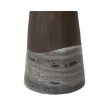 Esstisch Harper aus Eichenholz und Morchana-Marmor in rauchanthrazit, 230x110x76 cm von Richmond Interiors – Bild 5