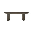 Esstisch Kingston aus Eichenfurnier in dark coffee, 280x100x76 cm von Richmond Interiors – Bild 3