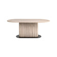 Esstisch La Cantera in beige, 200x100x76 cm von Richmond Interiors – Produktbild 2