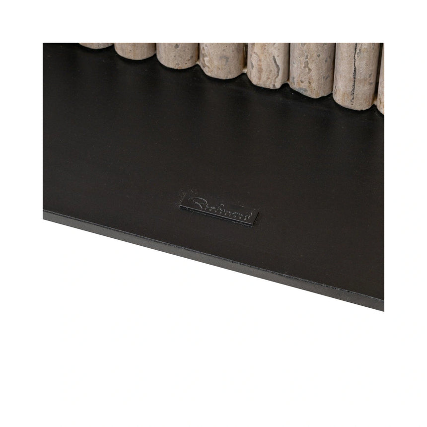 Esstisch La Cantera in beige, 200x100x76 cm von Richmond Interiors – Produktbild 5