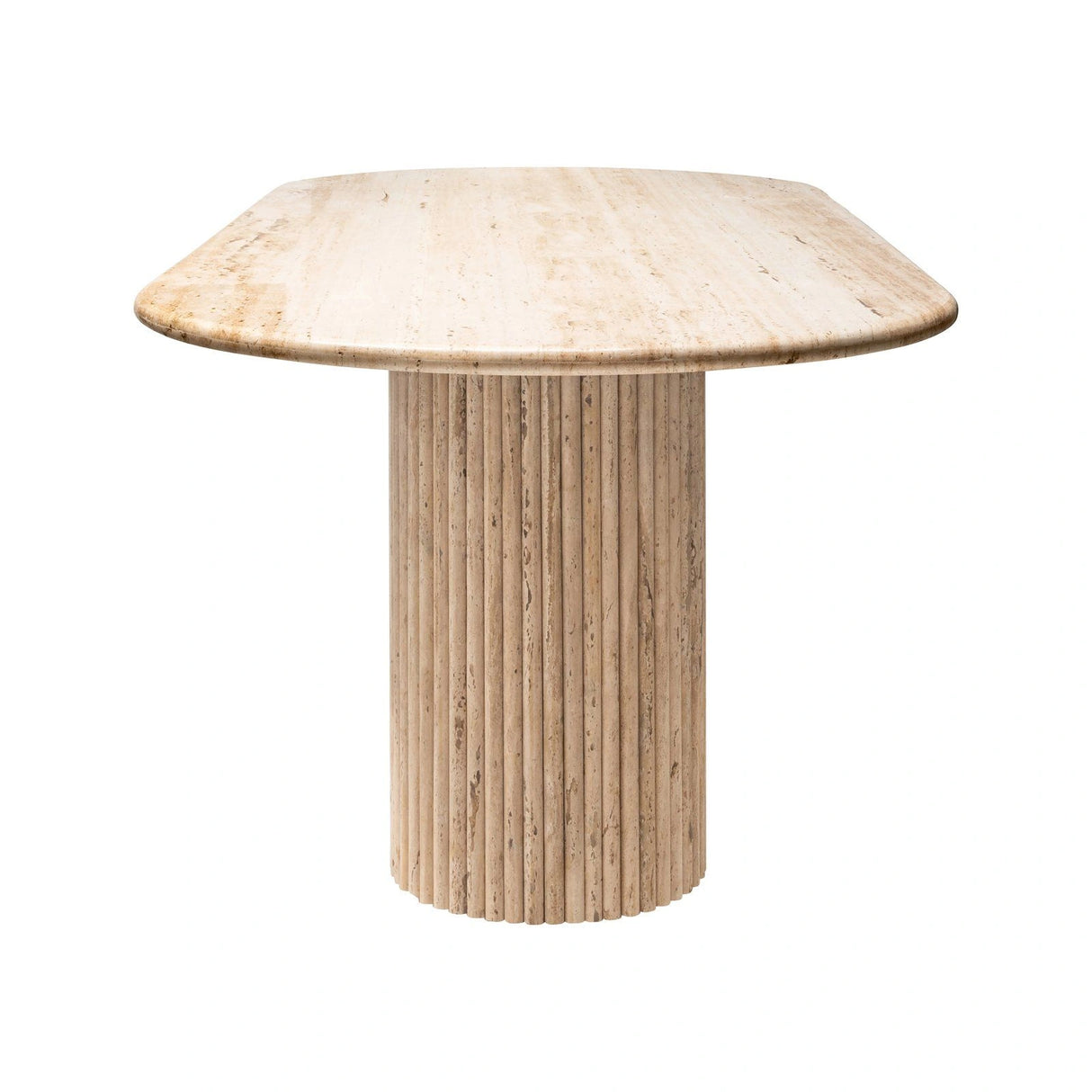 Esstisch La Cantera in beige, 240x100x75 cm von Richmond Interiors – Bild 2