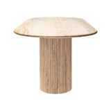 Esstisch La Cantera in beige, 240x100x75 cm von Richmond Interiors – Bild 2