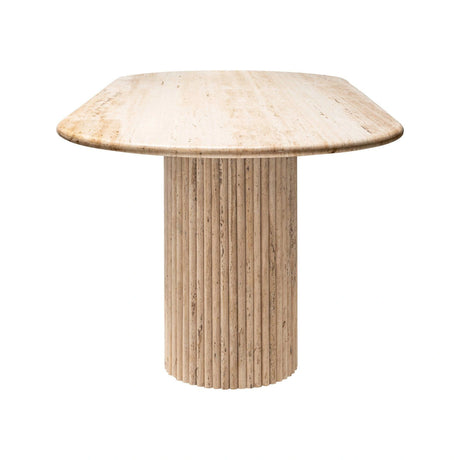 Esstisch La Cantera in beige, 240x100x75 cm von Richmond Interiors – Bild 2