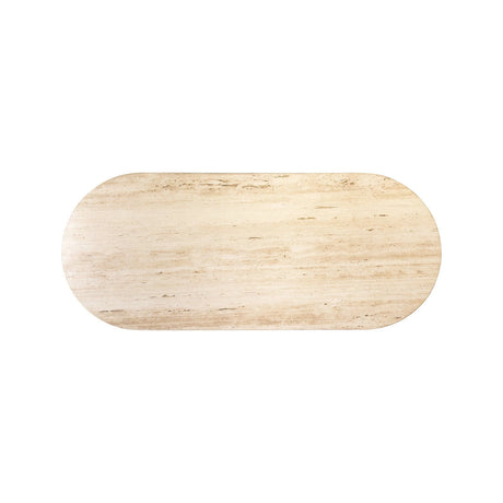 Esstisch La Cantera in beige, 240x100x75 cm von Richmond Interiors – Bild 3