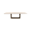 Esstisch Maxfield in beige, 300x120x75 cm von Richmond Interiors – Bild 3