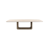 Esstisch Maxfield in beige, 300x120x75 cm von Richmond Interiors – Bild 3