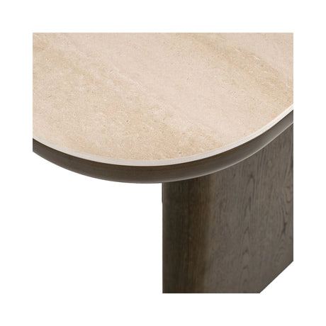 Esstisch Nando aus Eichenfurnier in braun, 230x100x77 cm von Richmond Interiors – Produktbild 6