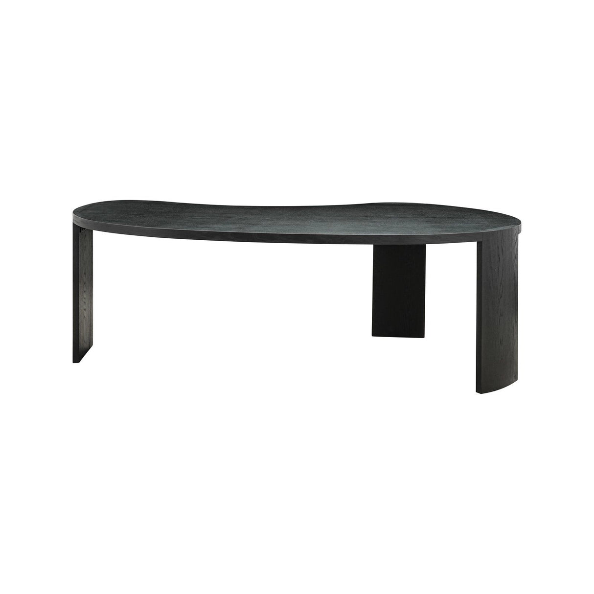 Esstisch Navarino aus Eichenfurnier in dark coffee, 230x112x76 cm von Richmond Interiors – Bild 2