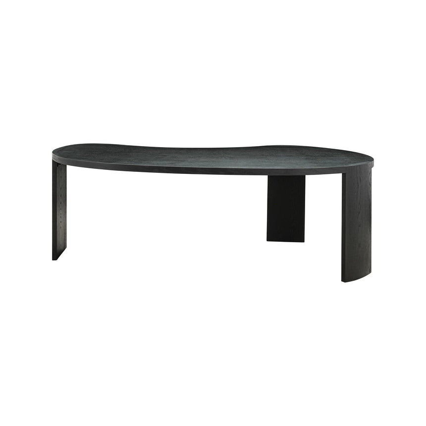Esstisch Navarino aus Eichenfurnier in dark coffee, 230x112x76 cm von Richmond Interiors – Bild 2