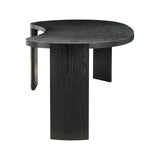 Esstisch Navarino aus Eichenfurnier in dark coffee, 230x112x76 cm von Richmond Interiors – Bild 3