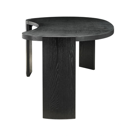 Esstisch Navarino aus Eichenfurnier in dark coffee, 230x112x76 cm von Richmond Interiors – Bild 3