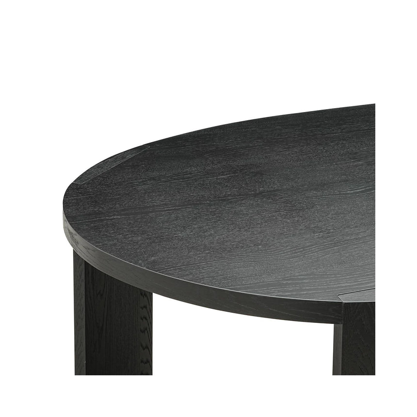 Esstisch Navarino aus Eichenfurnier in dark coffee, 230x112x76 cm von Richmond Interiors – Bild 4