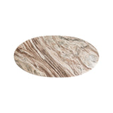 Esstisch Rasford aus Toronto-Marmor in Blush beige, 200x100x77 cm von Richmond Interiors – Produktbild 5
