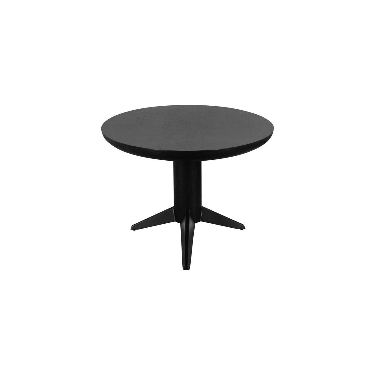 Esstisch Rayford aus Eiche in schwarz, 230x110x76 cm von Richmond Interiors – Produktbild 3