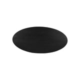 Esstisch Rayford aus Eiche in schwarz, 230x110x76 cm von Richmond Interiors – Produktbild 6