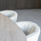 Esstisch Ritz in beige, 220x110x75,5 cm von Richmond Interiors – Produktbild 3