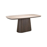 Esstisch Ritz in braun, 200x100x75 cm von Richmond Interiors – Bild 1