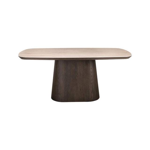 Esstisch Ritz in braun, 200x100x75 cm von Richmond Interiors – Bild 2