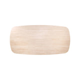 Esstisch Ritz in braun, 200x100x75 cm von Richmond Interiors – Bild 4