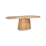 Esstisch Riva aus Eichenholz in natur, 230x110x76 cm von Richmond Interiors – Bild 1