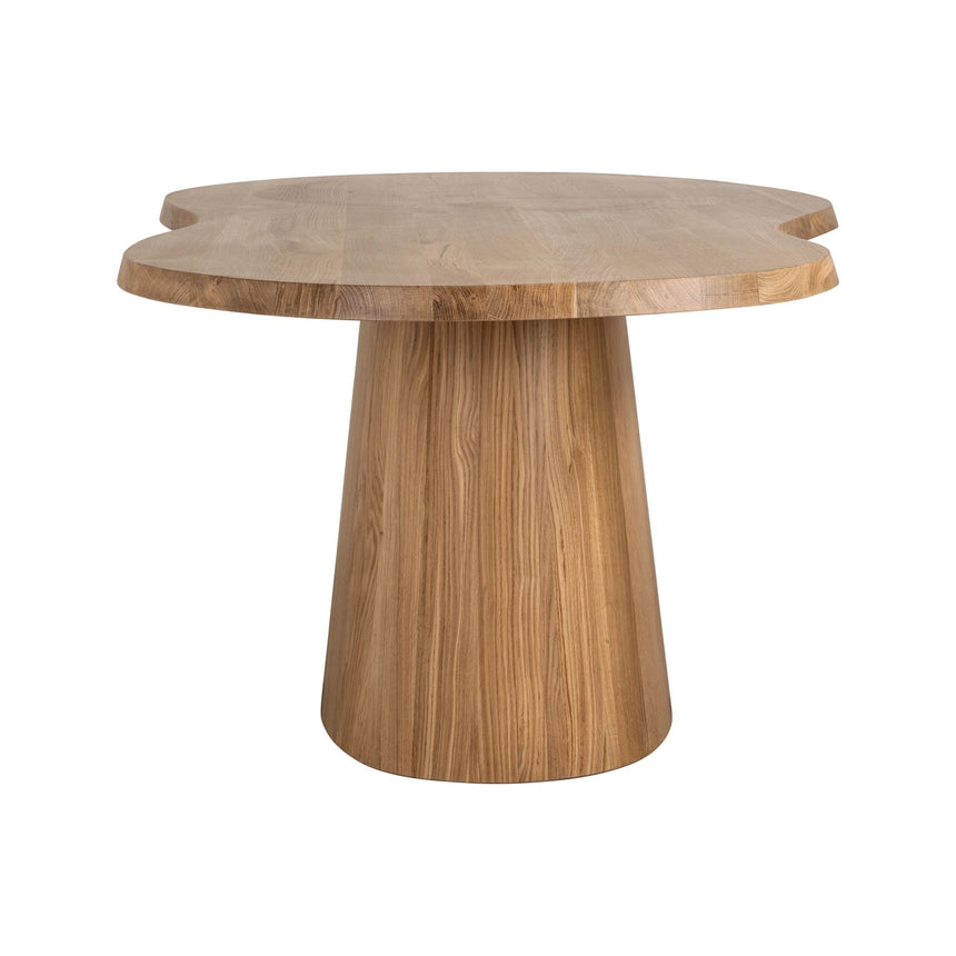 Esstisch Riva aus Eichenholz in natur, 230x110x76 cm von Richmond Interiors – Bild 3