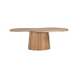 Esstisch Riva aus Eichenholz in natur, 230x110x76 cm von Richmond Interiors – Bild 4
