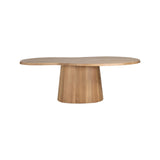 Esstisch Riva aus Eichenholz in natur, 230x110x76 cm von Richmond Interiors – Bild 4