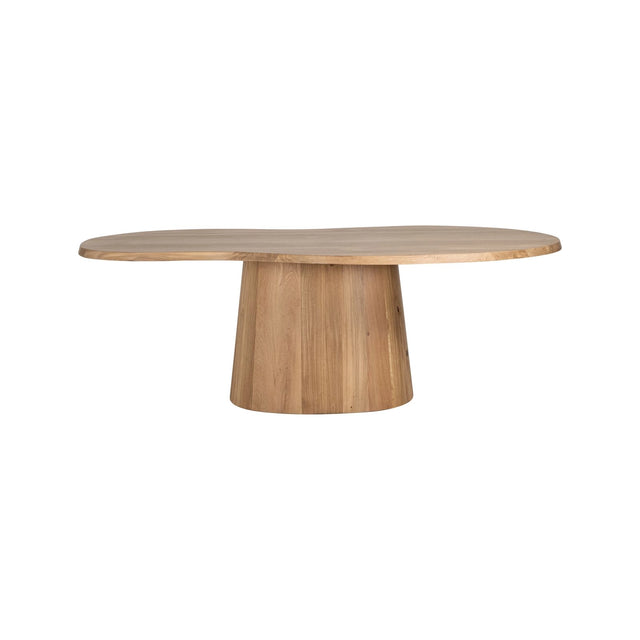 Esstisch Riva aus Eichenholz in natur, 230x110x76 cm von Richmond Interiors – Bild 4
