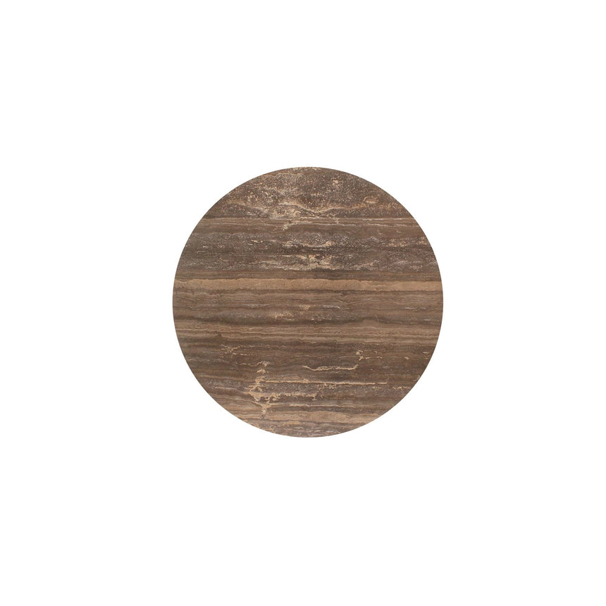 Esstisch Russo in braun, 140x140x76 cm von Richmond Interiors – Produktbild 2